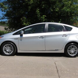 2013 Toyota Prius Plug-in
