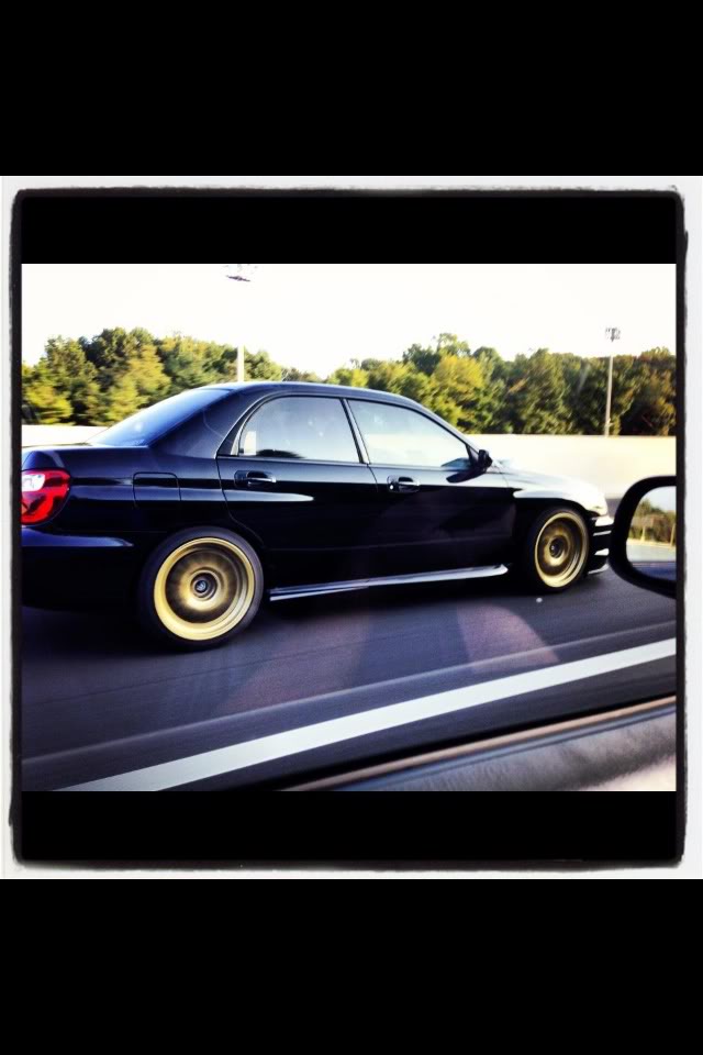 2004 Subaru Impreza photo