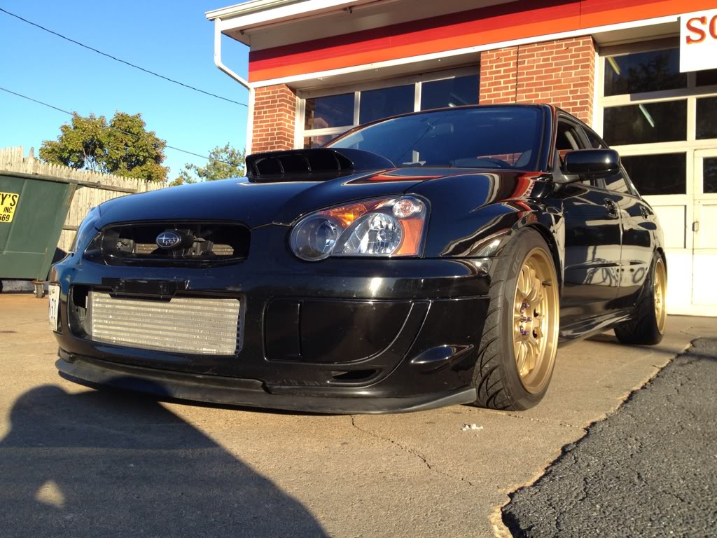 2004 Subaru Impreza photo