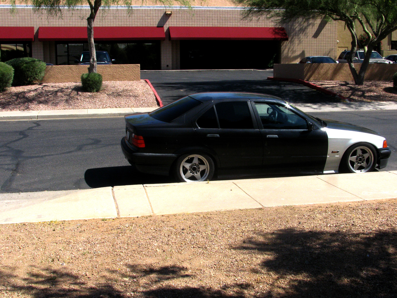 1994 BMW  323 photo