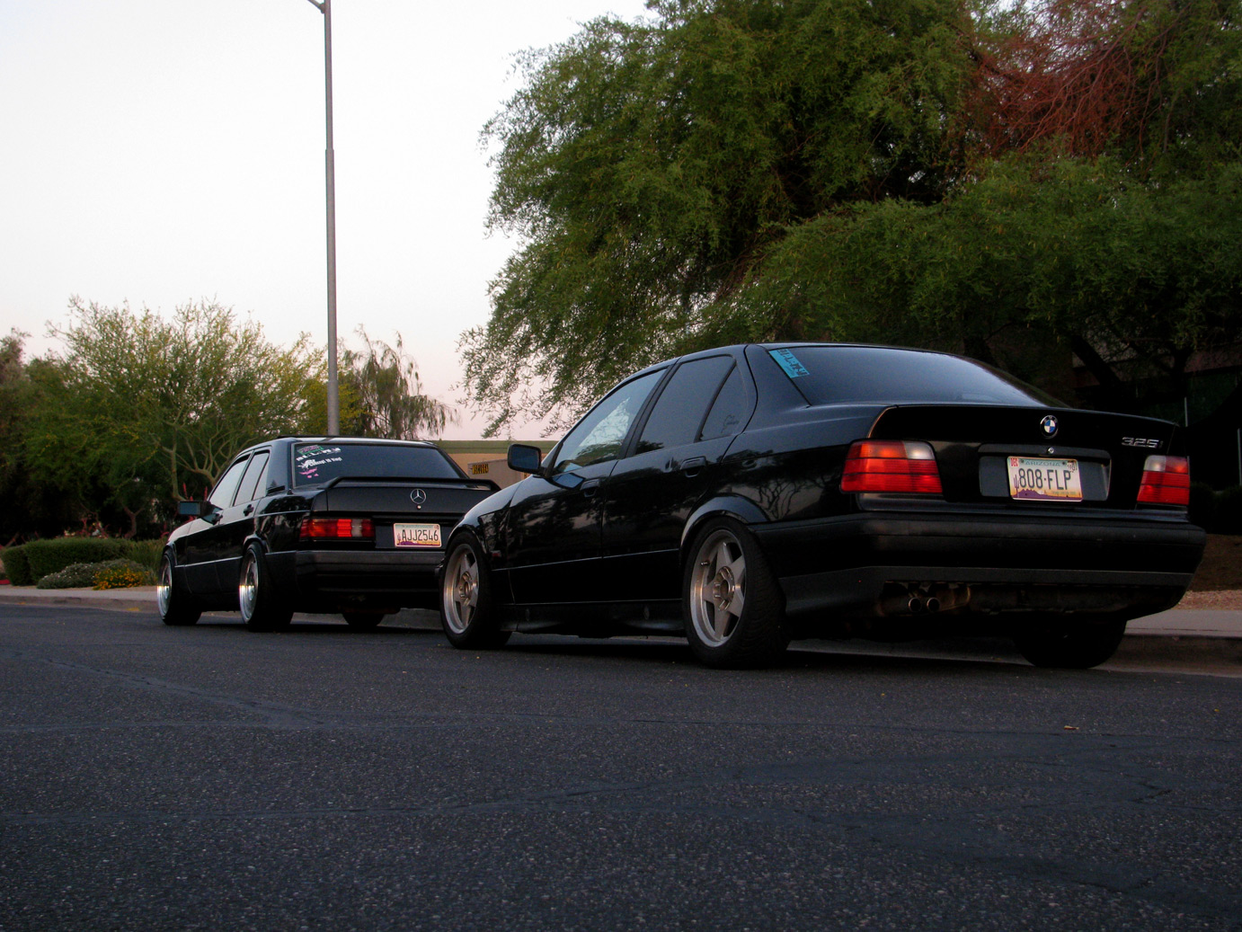 1994 BMW  323 photo