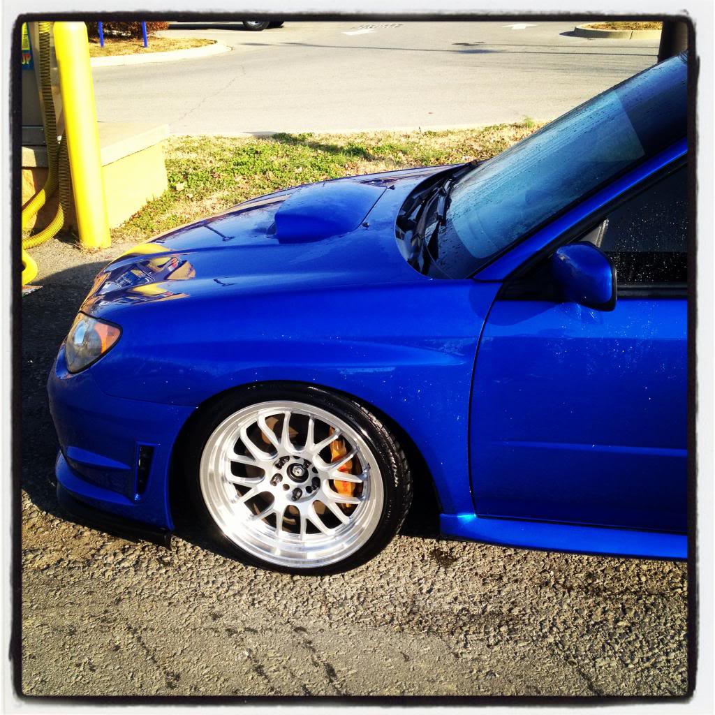 2009 Subaru Impreza photo