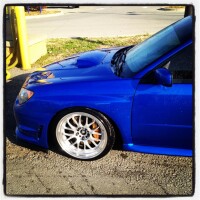 2009 Subaru Impreza