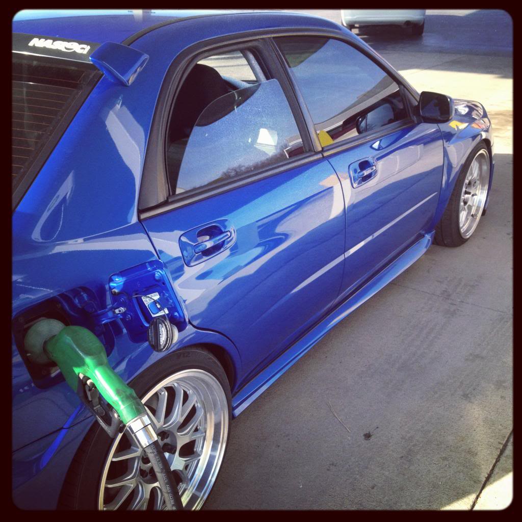 2009 Subaru Impreza photo