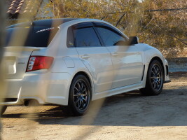 2012 Subaru Impreza