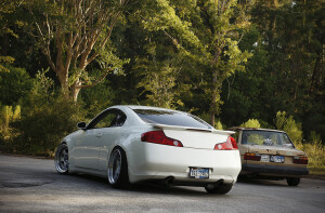 Infiniti G35