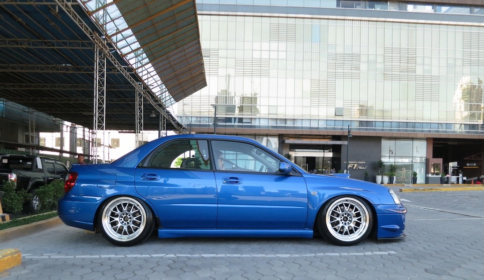 2004 Subaru Impreza photo