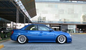 2004 Subaru Impreza