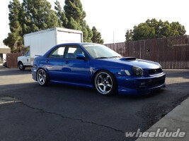 2003 Subaru Impreza