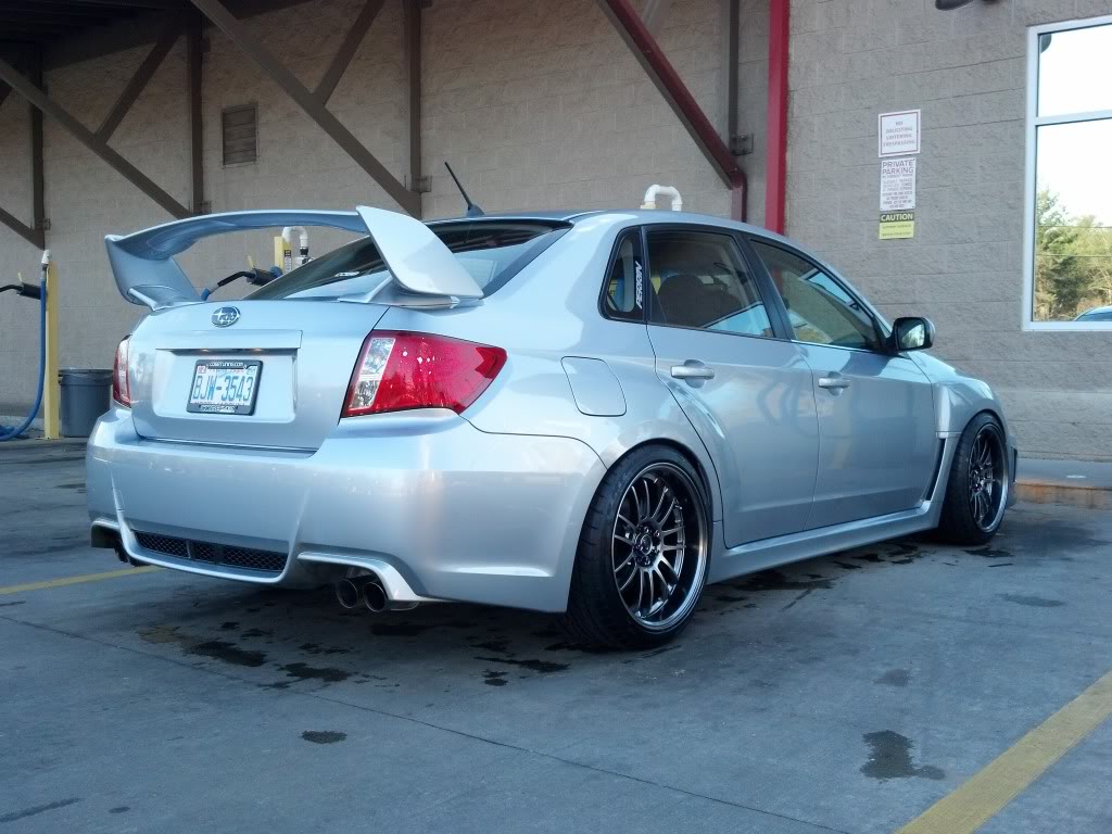 2012 Subaru Impreza photo