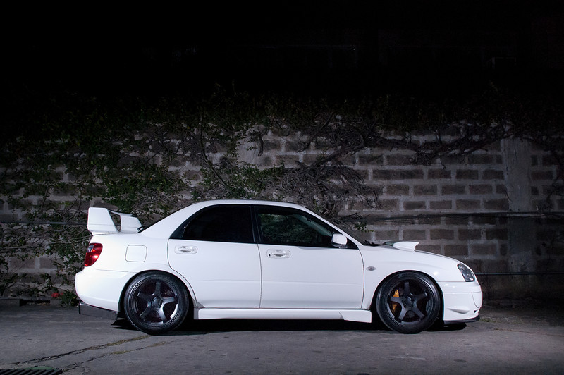 2004 Subaru Impreza photo