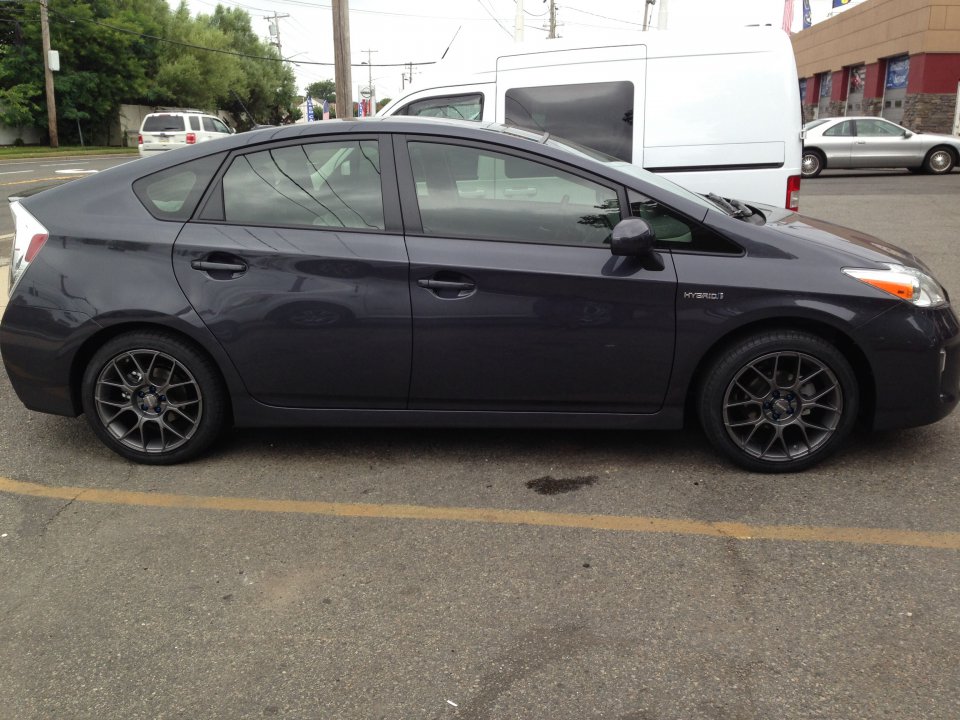 2014 Toyota Prius photo