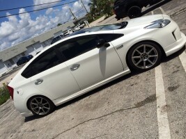2012 Toyota Prius Plug-in