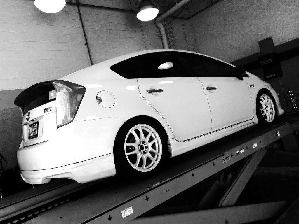 2012 Toyota Prius Plug-in photo