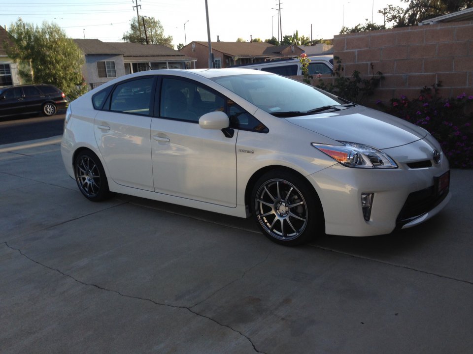 2014 Toyota Prius photo