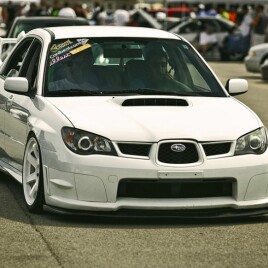 2004 Subaru Impreza WRX STi