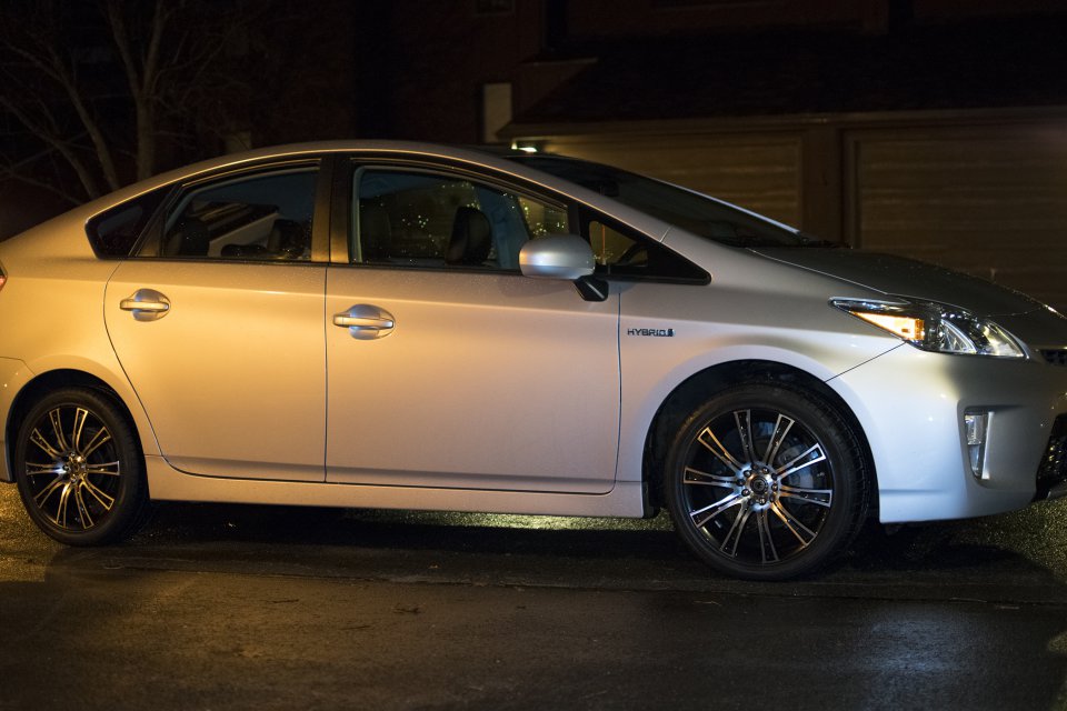 2010 Toyota Prius photo