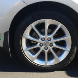 2012 Toyota Prius Plug-in