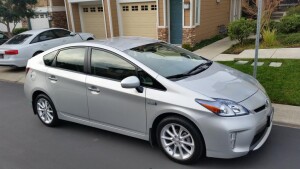 2012 Toyota Prius Plug-in