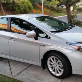 2012 Toyota Prius Plug-in