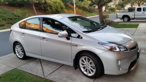 2012 Toyota Prius Plug-in