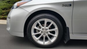 2012 Toyota Prius Plug-in