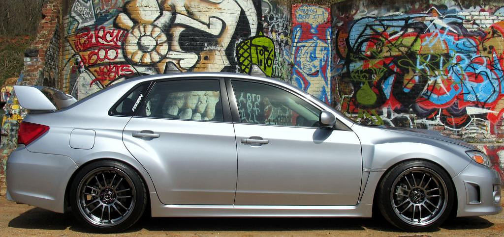 2012 Subaru Impreza photo