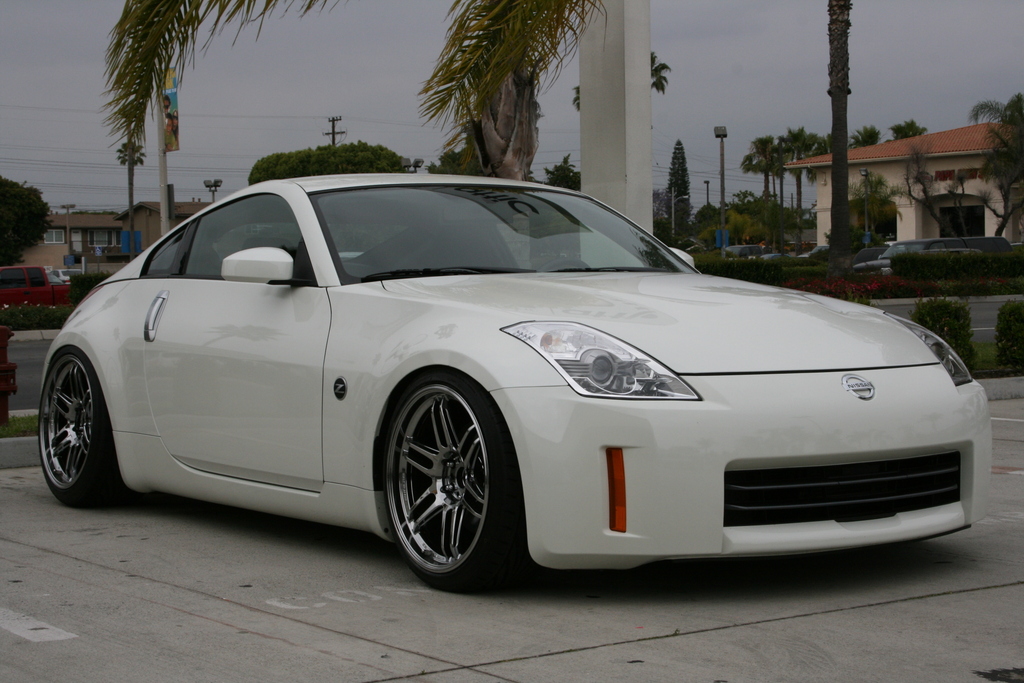 2007 Nissan 350Z photo