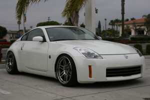 2007 Nissan 350Z