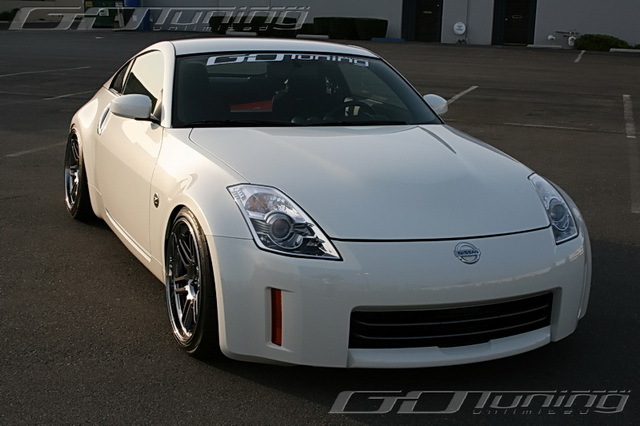 2007 Nissan 350Z photo