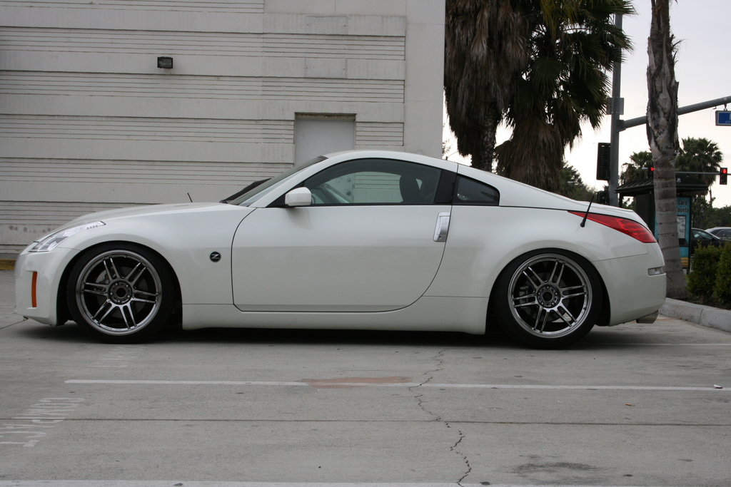 2007 Nissan 350Z photo