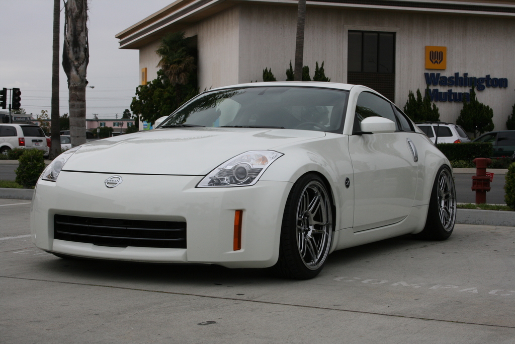 2007 Nissan 350Z photo