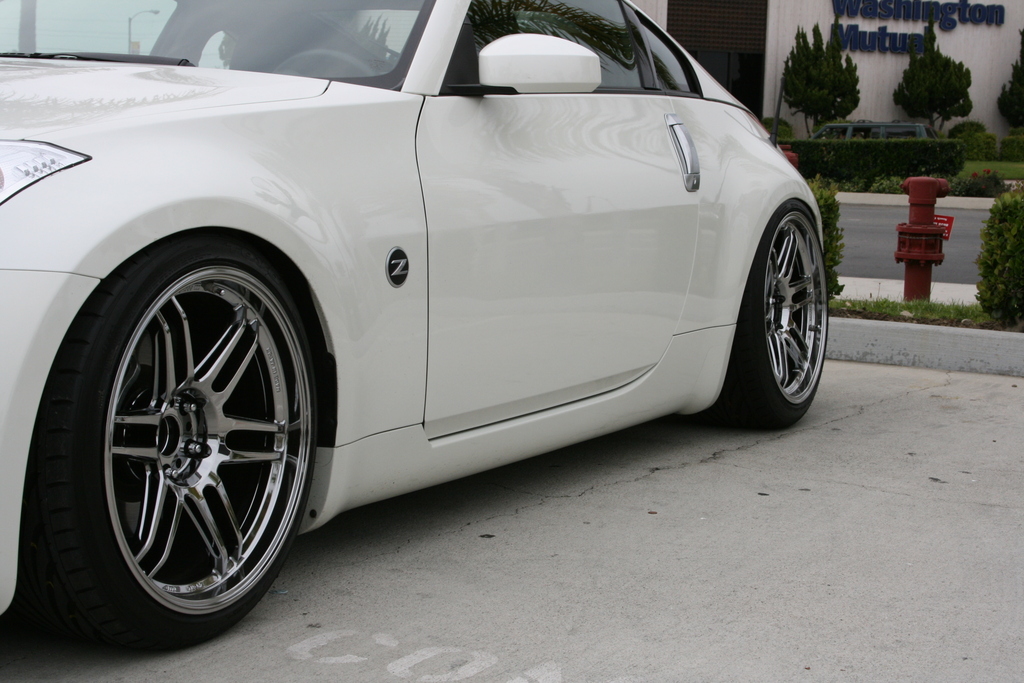 2007 Nissan 350Z photo