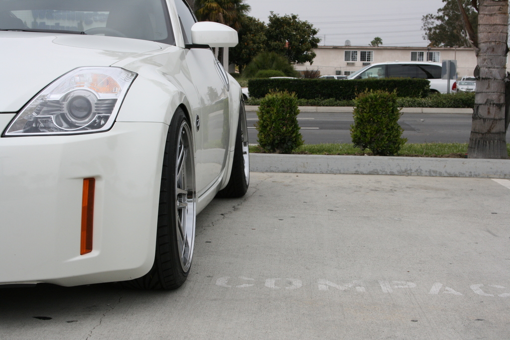2007 Nissan 350Z photo
