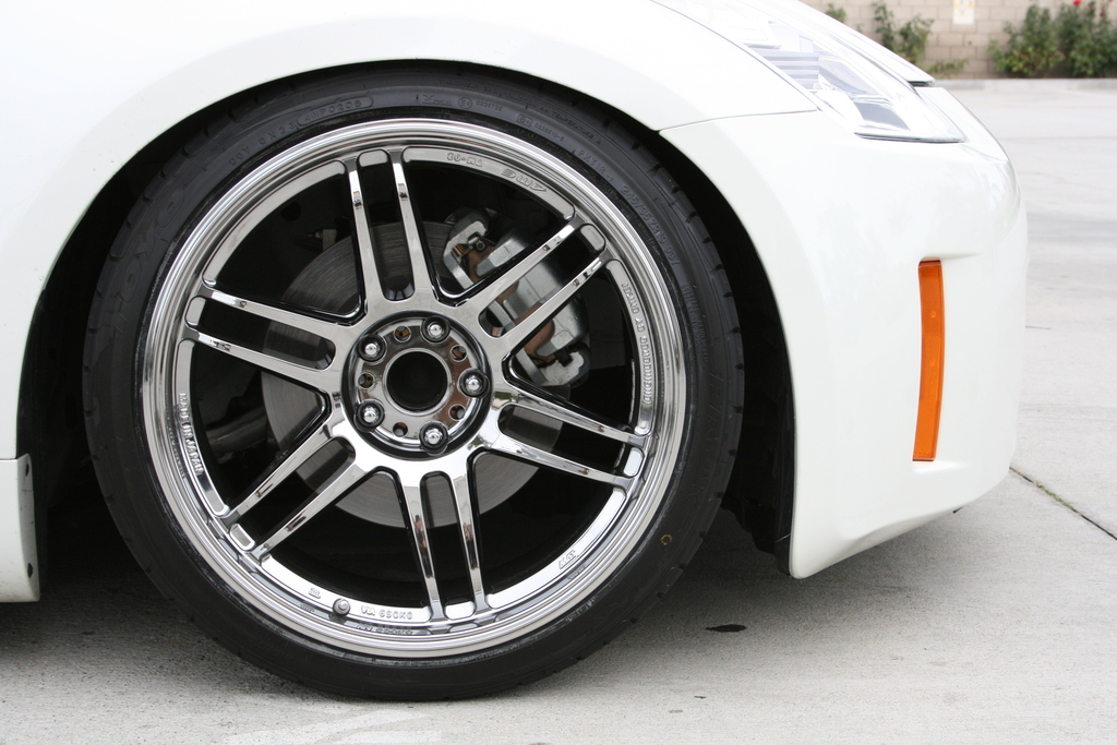 2007 Nissan 350Z photo