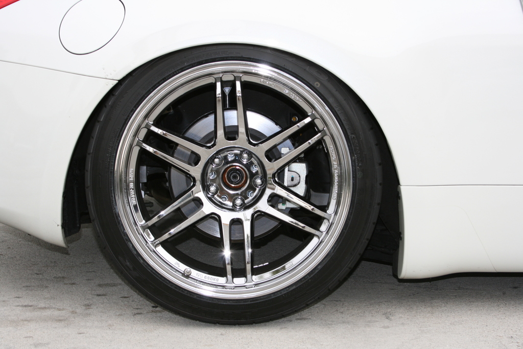 2007 Nissan 350Z photo