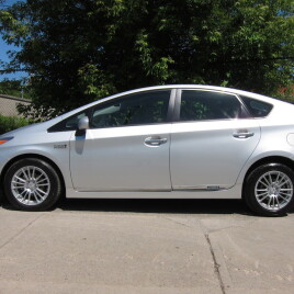 2013 Toyota Prius Plug-in