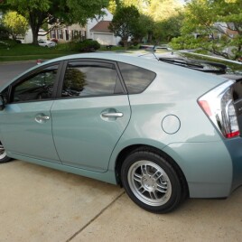 2015 Toyota Prius Plug-in