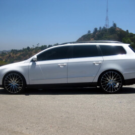 2008 Volkswagen Passat