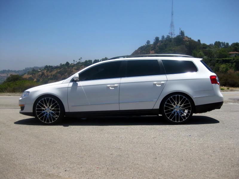 2008 Volkswagen Passat photo