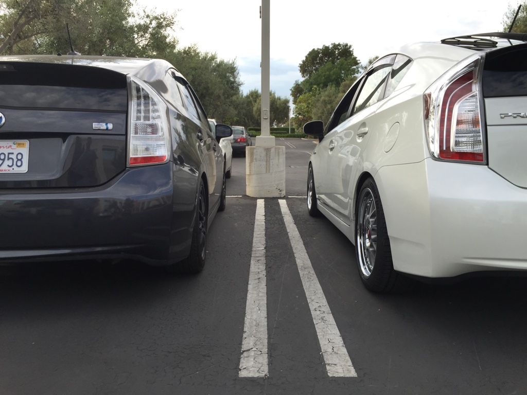 2014 Toyota Prius photo