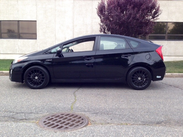 2015 Toyota Prius photo