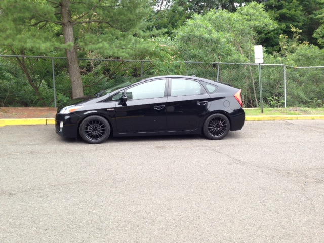 2015 Toyota Prius photo