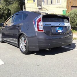 2012 Toyota Prius v