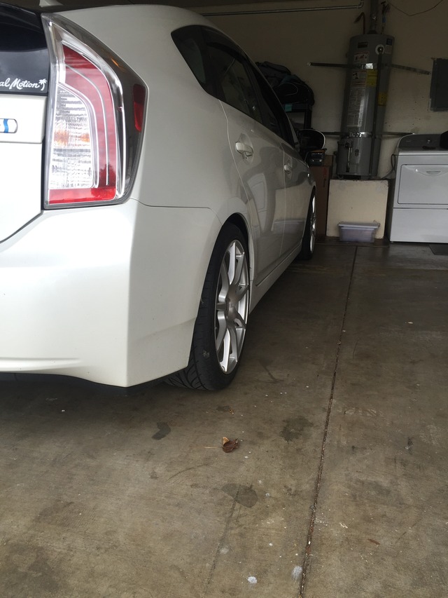 2014 Toyota Prius photo