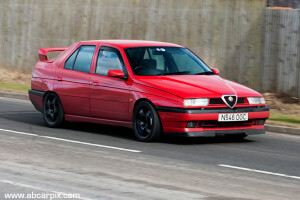 1996 Alfa Romeo 155