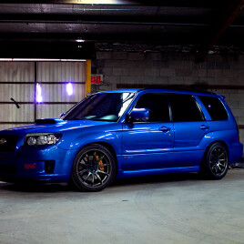 2007 Subaru Forester