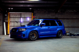 2007 Subaru Forester