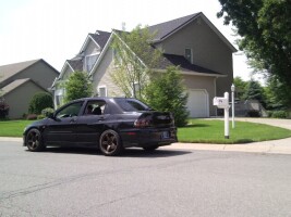 2003 Mitsubishi Lancer Evolution