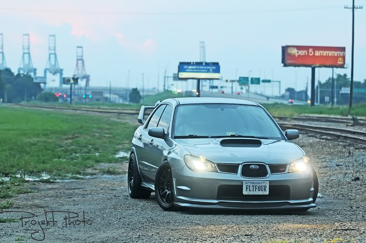 2009 Subaru Impreza photo